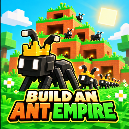 Build An Ant Empire